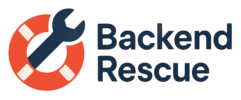 Backend Rescue
